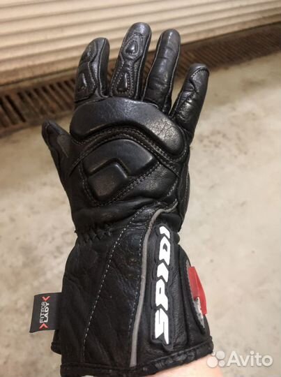 Мотоперчатки женские Spidi