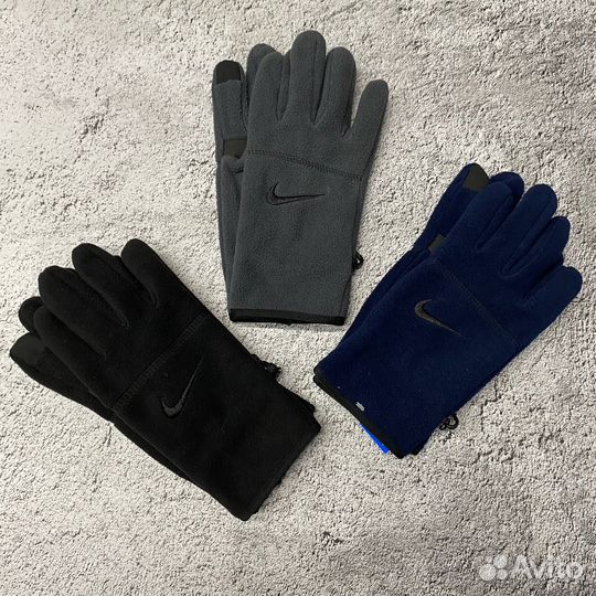 Перчатки Nike 3 цвета