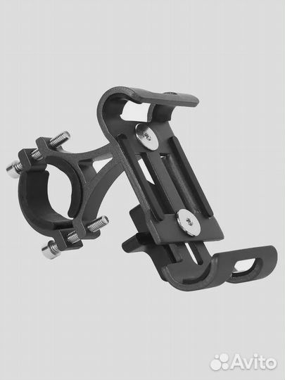 Держатель для телефона на велосипед (алюминий)