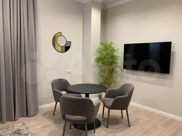 Квартира-студия, 30 м², 1/6 эт.