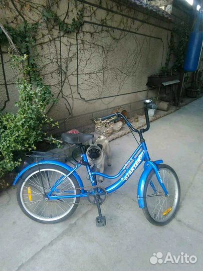 Велосипед подростковый