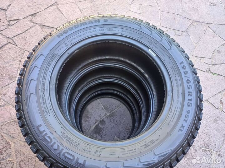 Nokian Tyres Hakkapeliitta 7 195/65 R15