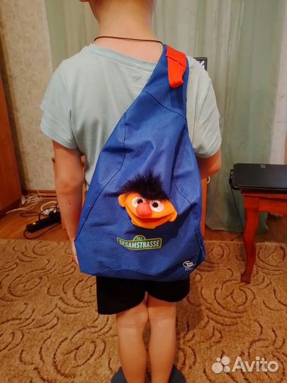 Детский рюкзак сумка