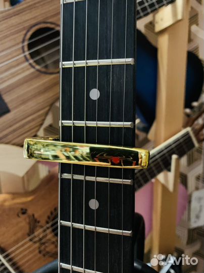 Электрогитара HSS Super Stratocaster White