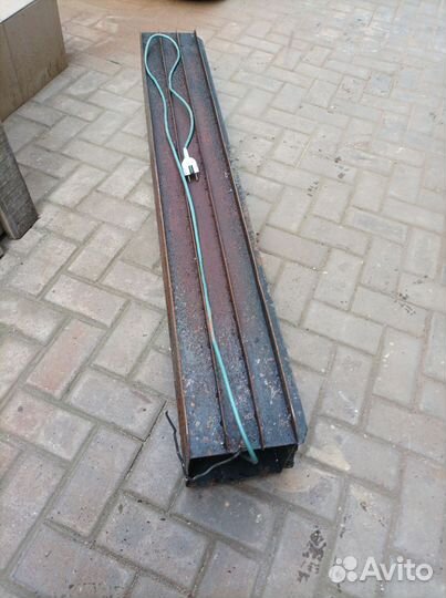 Обогреватель электрический промышленный