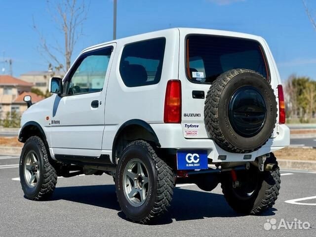 Suzuki Jimny 0.7 AT, 2012, 89 000 км