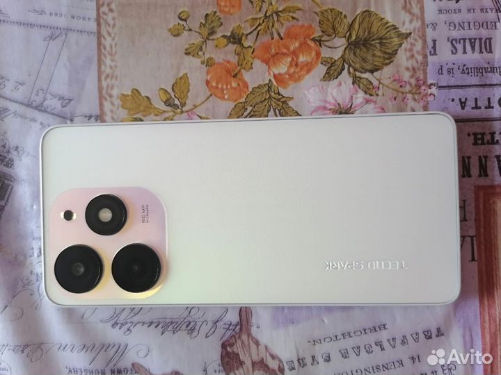 TECNO Spark 10 Pro, 8/256 ГБ