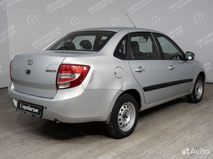 LADA Granta 1.6 МТ, 2015, 85 072 км