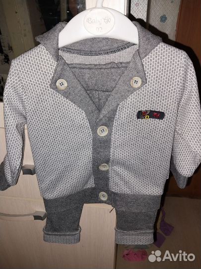 Костюм для мальчика