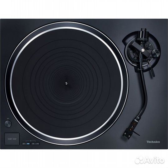 Проигрыватель винила Technics SL-1500C (черный)