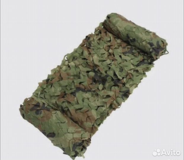 Маскировочная сетка 3*2