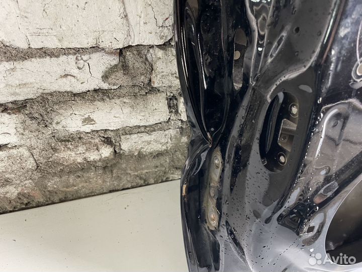 Дверь задняя правая Toyota Camry XV70