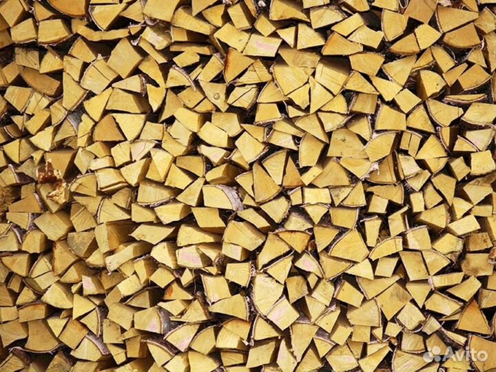 Дрова осиновые