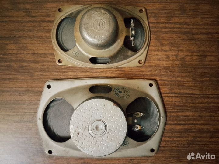 Динамики 1гдш-2 и 2гд-40