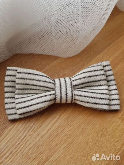 Бабочка на шею галстук бабочка