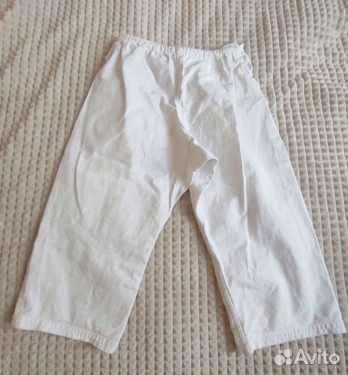 Кимоно для дзюдо детское