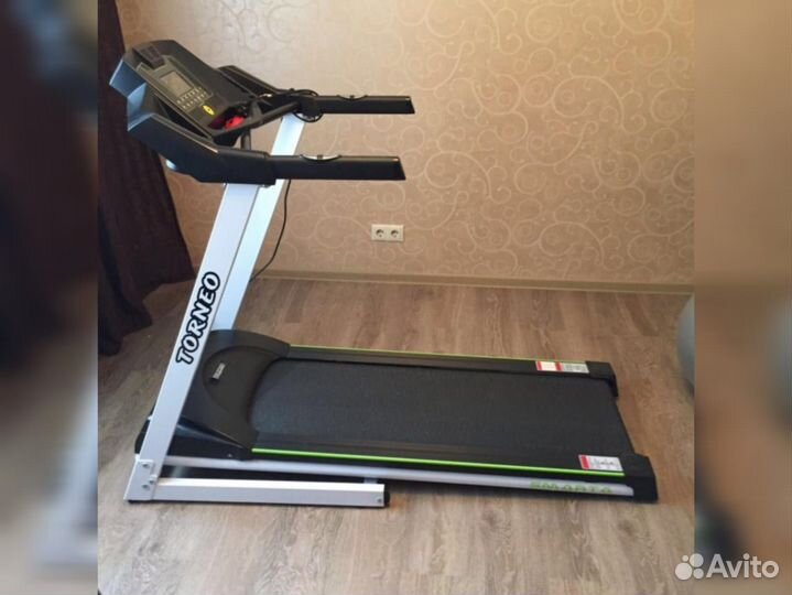 Беговая дорожка Torneo Smarta T-205TRN Прокат