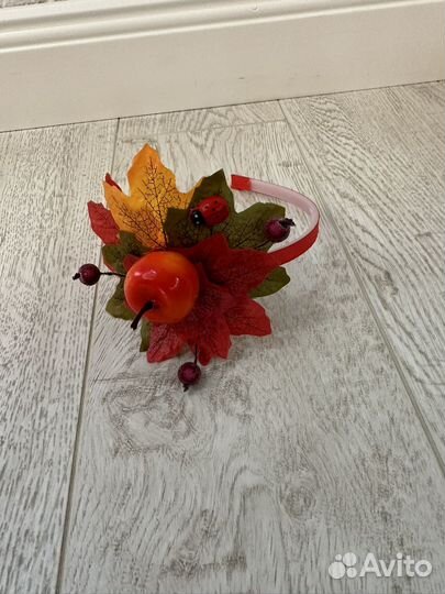 Ободки ручной работы