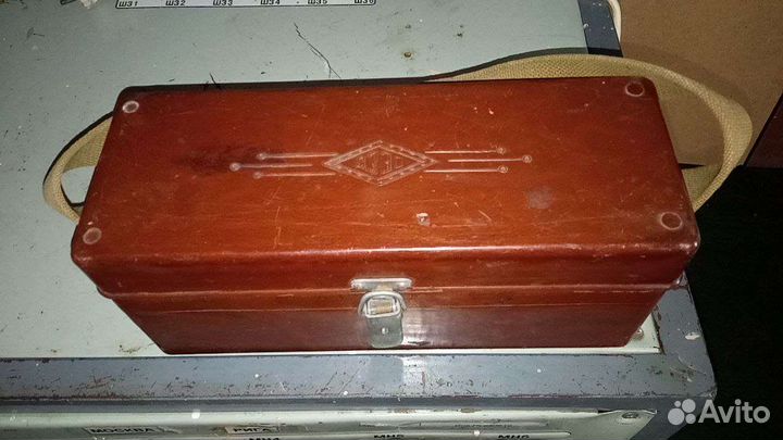 Старинный телефон пта-2