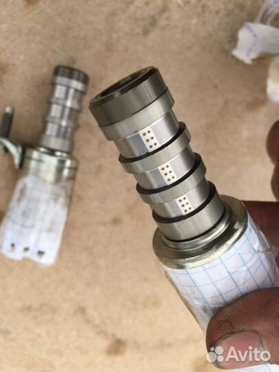 Клапан vvti ford focus 3 2.0