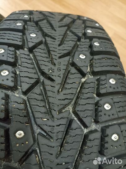 Продам колёса Nokian Nordman 7 205/60 r 16