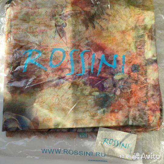 Платок, шарфик и палантин новые