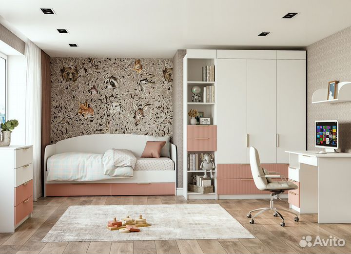 Детская мебель Лавис