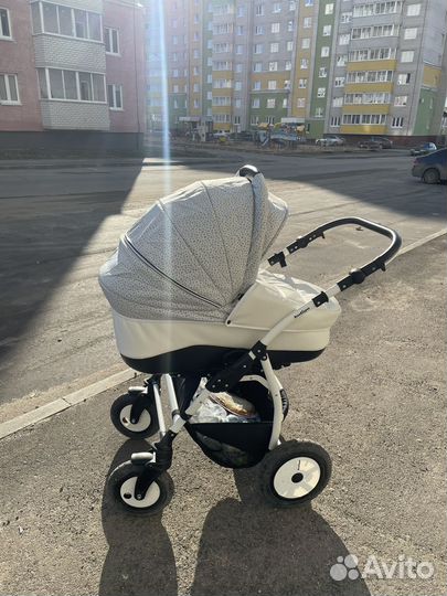 Коляска 2 в 1 Indigo