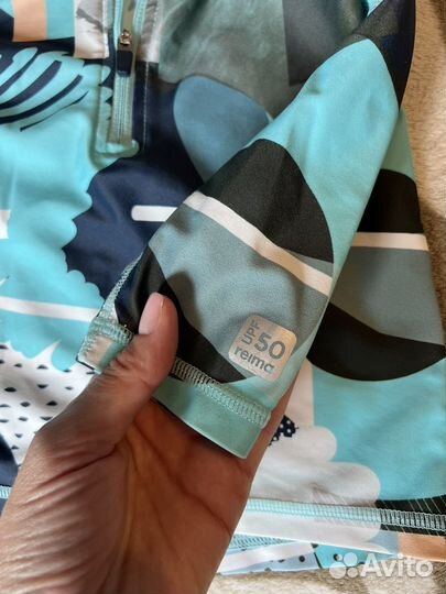 Футболка для плавания Reima 80