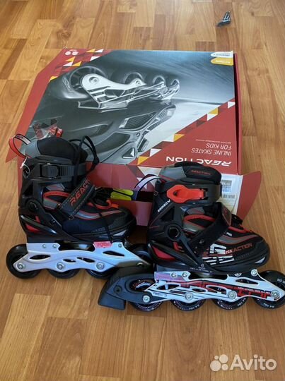 Ролики раздвижные 26 31