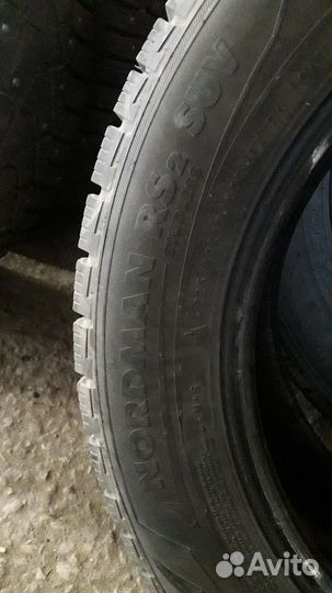Nokian Tyres Nordman RS2 SUV 225/60 R17