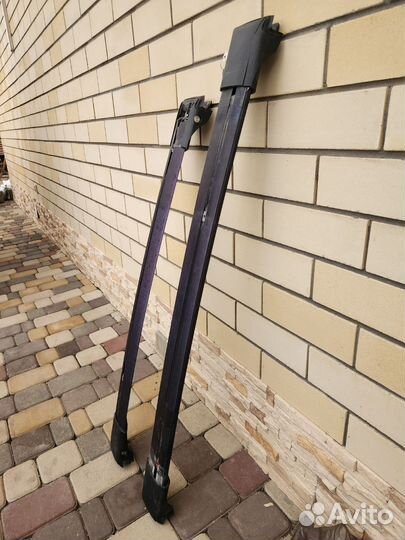 Поперечены на рейлинги