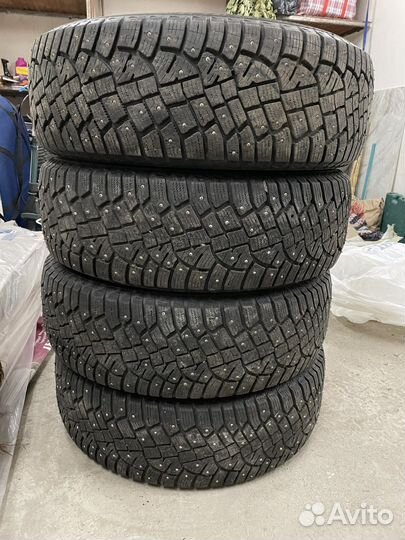 Continental IceContact 2 SUV 225/65 R17