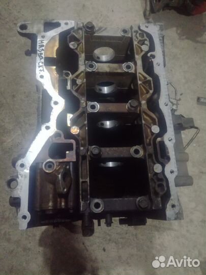 Блок двигателя Мазда сх-7