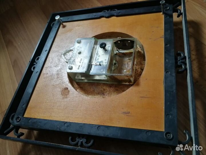 Часы Янтарь СССР винтаж коллекционные