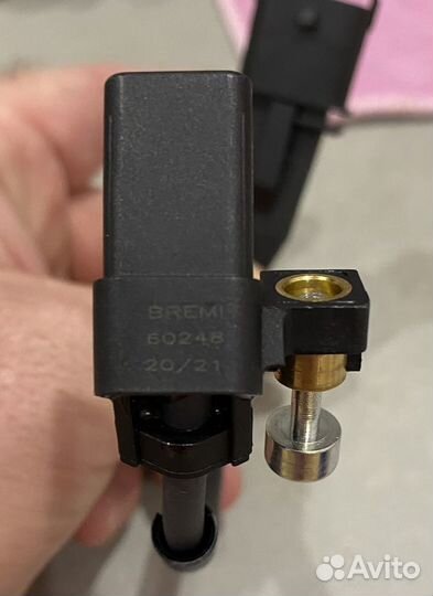 Датчик коленвала Opel, Chevrolet, Alfa romeo Fiat