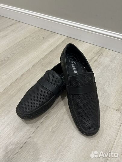 Туфли мужские