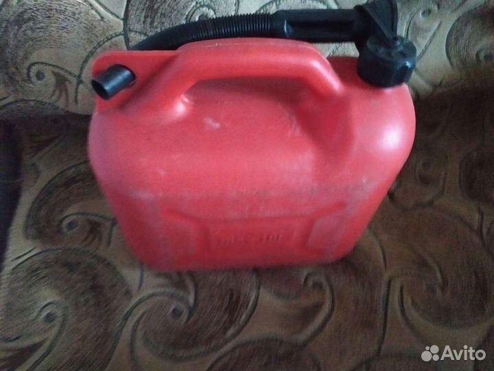 Канистра пластиковая 10 л