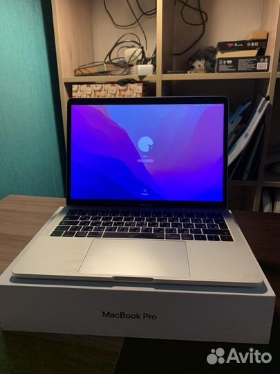 Macbook Pro 13 retina 2017