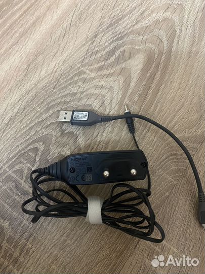 Зарядное устройство для nokia