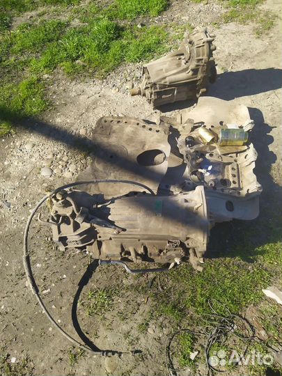 Запчасти на прадо95