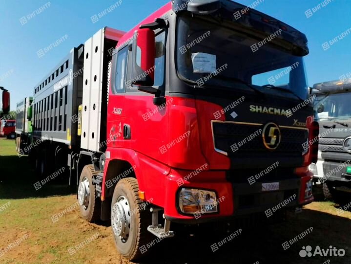 Shacman (Shaanxi) SX33186T366, 2023