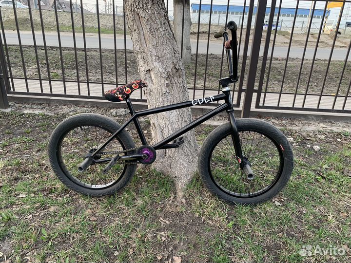 BMX (Cult & Eclate custom)