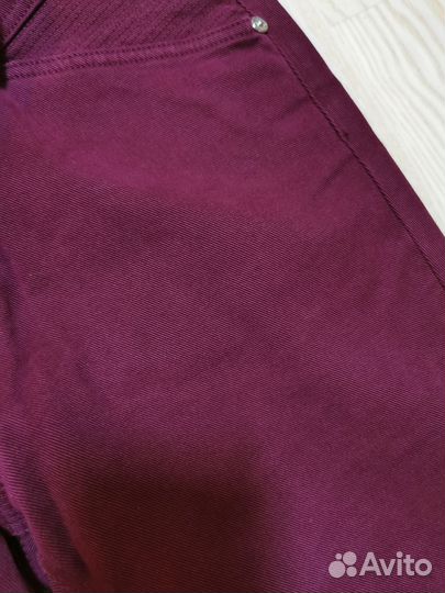 Джинсы massimo dutti 38