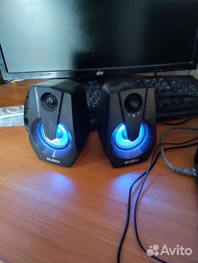 Компьютерные колонки