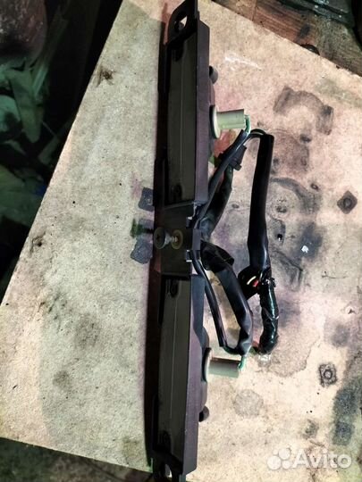 Подсветка заднего номера оригинал gx90