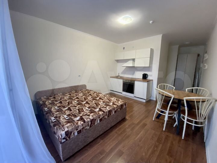 Квартира-студия, 25 м², 18/19 эт.