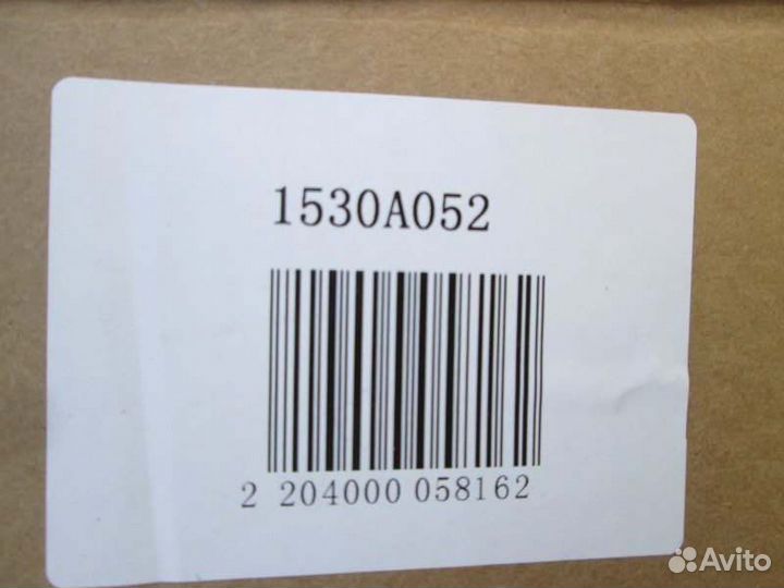 Интеркулер Mitsubishi Pajero V98W 4M41