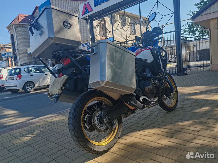 CRF1000D Afrika Twin