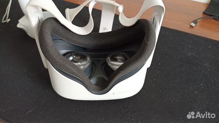 Oculus quest 2 настроенный (VPN не нужен)